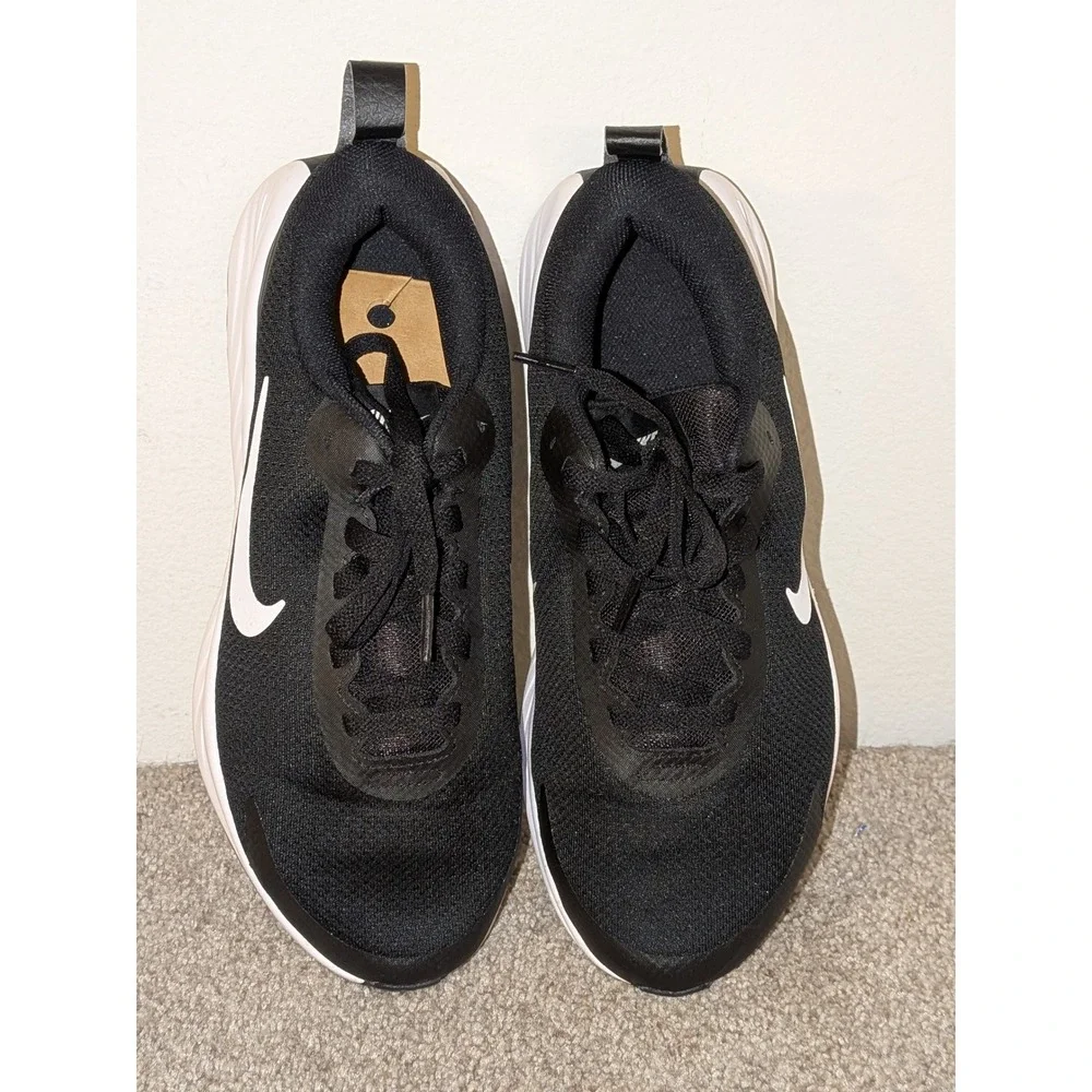 Nike Promina‎ Women's Running Shoes Black White Sz 9 NEW